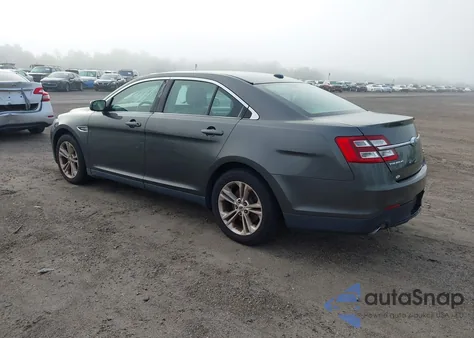 2018 Ford Taurus Sel из США, поврежденный, VIN 1FAHP2E89JG116028
